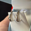Beautiful sterling silver earrings