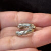 Beautiful sterling silver earrings