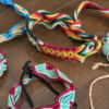 set of bracelets