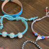 set of bracelets