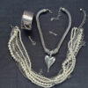 Vintage job lot of jewelry