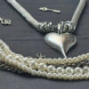 Vintage job lot of jewelry