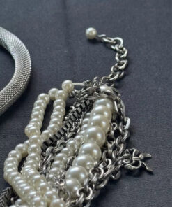 Vintage job lot of jewelry