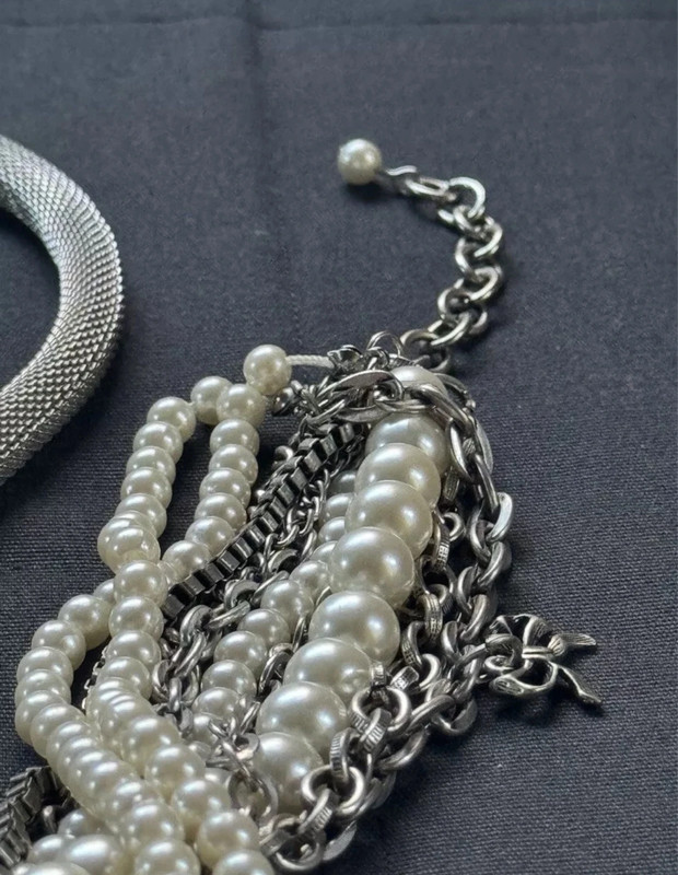 Vintage job lot of jewelry
