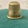 Antique Thimble bronze The Russian Empire, 19th century