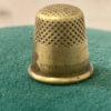 Antique Thimble bronze The Russian Empire, 19th century