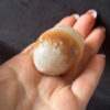 Vintage lot of 3 natural solid stones