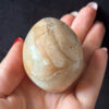 Vintage lot of 3 natural solid stones