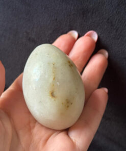 Vintage lot of 3 natural solid stones