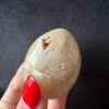 Vintage lot of 3 natural solid stones