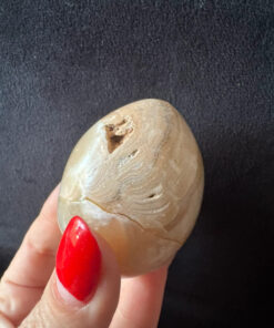 Vintage lot of 3 natural solid stones