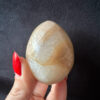Vintage lot of 3 natural solid stones