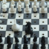 Soviet pocket chess