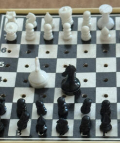 Soviet pocket chess