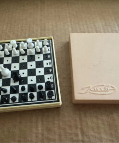 Soviet pocket chess