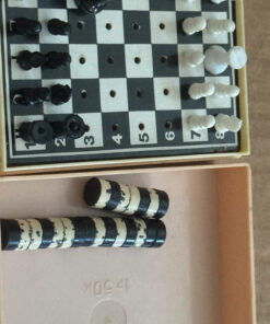 Soviet pocket chess