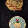 Soviet badges