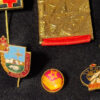 Soviet badges