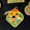 Soviet badges