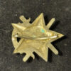 Vintage Hungarian Military  KTP Sport proficiency badge