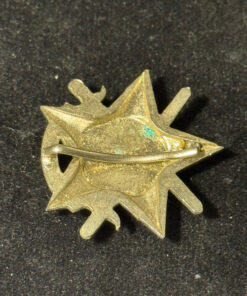 Vintage Hungarian Military  KTP Sport proficiency badge