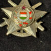 Vintage Hungarian Military  KTP Sport proficiency badge