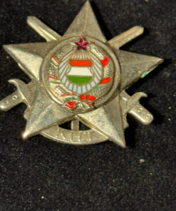 Vintage Hungarian Military KTP Sport proficiency badge