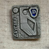 Soviet badges sport