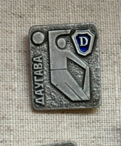 Soviet badges sport