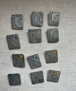 Soviet badges sport