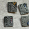Soviet badges sport