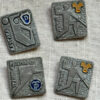 Soviet badges sport