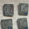 Soviet badges sport