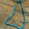 Soviet turquoise beads