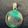 Chrysocolla Pendant – Gentle Power and Inner Peace
