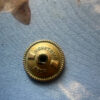 Silver Soviet Military Academy Badge
