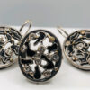 Jewelry Set by Jenavi: Earrings + Ring, Size O