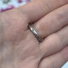 Jewelry Set by Jenavi: Earrings + Ring, Size O