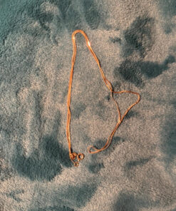 Midas 14 k, 585 gold chain, 1.43 grams, 48cm