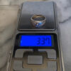 Sterling silver ring Uk size O (1)