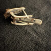 Sterling silver earrings