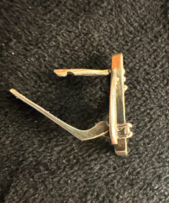 Sterling silver earrings