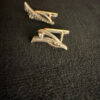 Sterling silver earrings