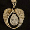 Natural Crystal pendant