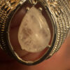 Natural Crystal pendant