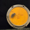 Vintage desktop mechanical clock 