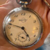 RARE Military Pocket Watch Zlatoust 1958 USSR Soviet Vintage Old Classic