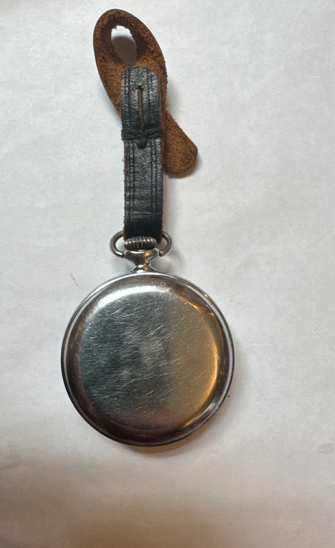 RARE Military Pocket Watch Zlatoust 1958 USSR Soviet Vintage Old Classic