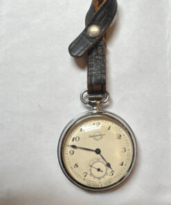 RARE Military Pocket Watch Zlatoust 1958 USSR Soviet Vintage Old Classic