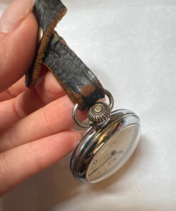 RARE Military Pocket Watch Zlatoust 1958 USSR Soviet Vintage Old Classic